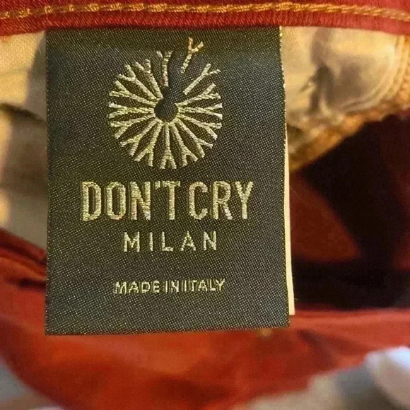 Don’t Cry Milan Bell Bottom Jeans - Picture 13 of 14